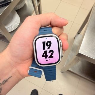 Apple Watch Ultra 2 Plata/