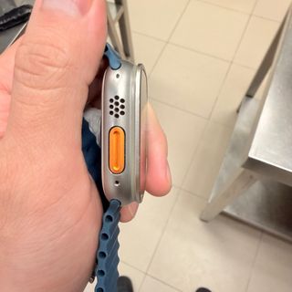 Apple Watch Ultra 2 Plata/