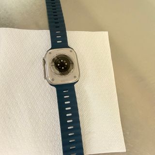 Apple Watch Ultra 2 Plata/