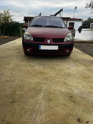 Renault Clio 2001