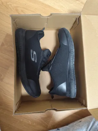 Zapatillas Skechers Work Talla 37 Slip Resistant