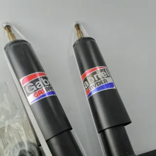 Amortiguadores Gabriel Ford Fiesta MK1 MK2 Trasero