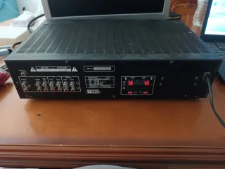 Amplificador Kenwood KA-58 Negro