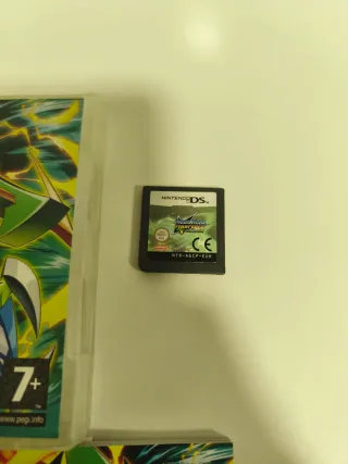 Mega Man Star Force Dragon Nintendo DS