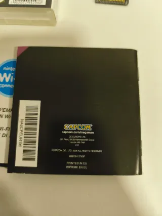 Mega Man Star Force Dragon Nintendo DS