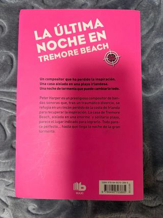 La última noche en Tremore Beach/ The Last Nigh...