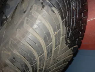 4 Llantas Mercedes Benz