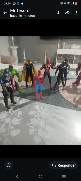 Juguetes Toy Story: Woody, Jessie y Marvel