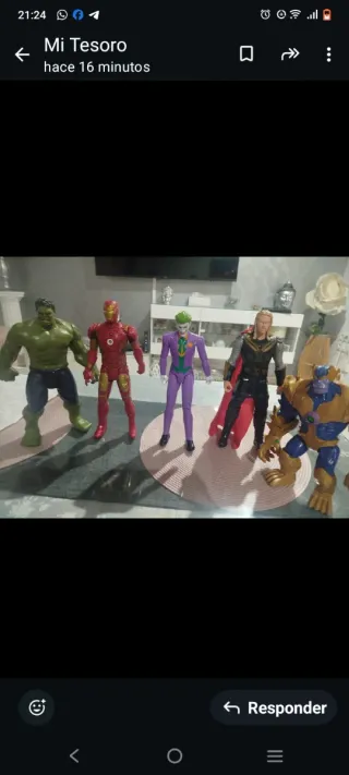 Juguetes Toy Story: Woody, Jessie y Marvel