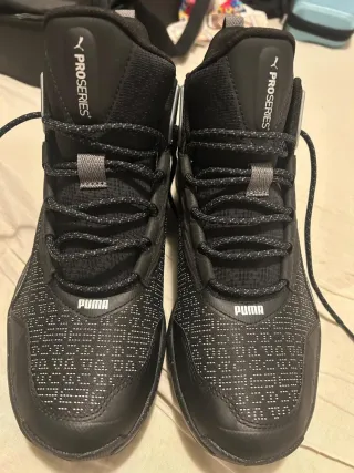 Zapatillas Puma Pro Series Repelentes Agua