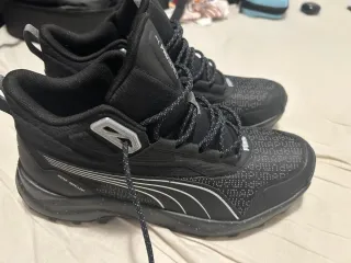 Zapatillas Puma Pro Series Repelentes Agua