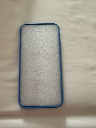 Custodia iPhone 12 Pro Max Blu