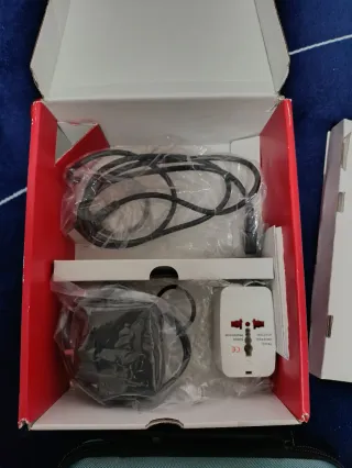 Nintendo Switch OLED Blanca Completa