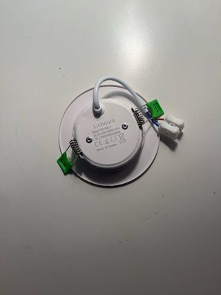 Lichtlord Downlight LED 7W TRIAC Dimmable