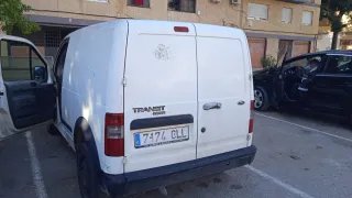 Ford Transit Connect 2003