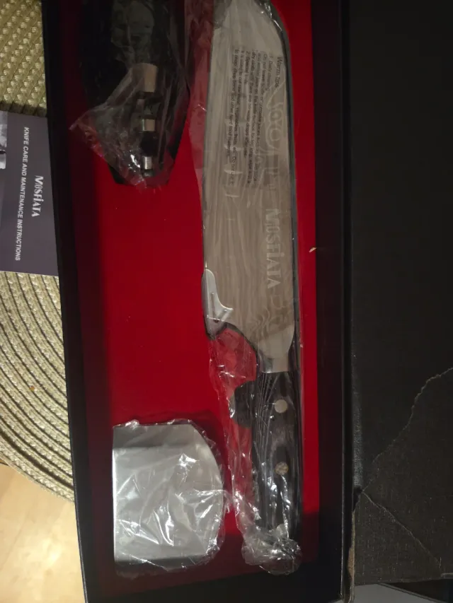 Cuchillo de Cocina Profesional