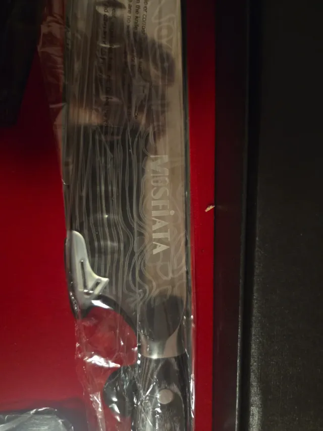 Cuchillo de Cocina Profesional