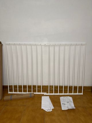 Barrera Seguridad BabyDan Copenhagen 62,5-106,8 cm