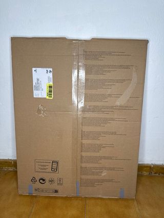 Barrera Seguridad BabyDan Copenhagen 62,5-106,8 cm