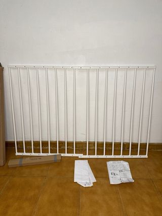 Barrera Seguridad BabyDan Copenhagen 62,5-106,8 cm