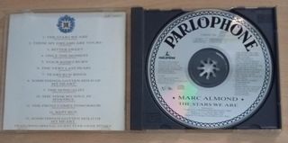 CD Marc Almond The Stars We Are