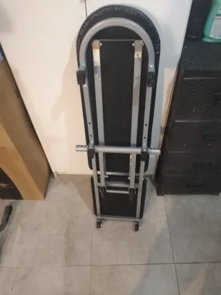 Banco de pesas DOMYOS