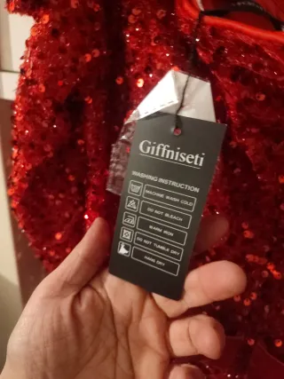 Vestido de fiesta,boda. Nuevo cierres de tienda