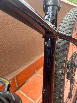 Bicicleta Trek Marlin 6 M/L Rod 29