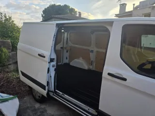 Ford Transit Custom 2022