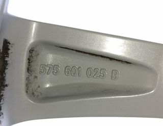 Llanta 575601025b seat ateca (kh7) style 2386170