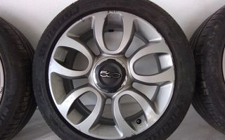 162824 735585994 juego llantas fiat 500 l (330)