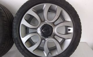 162824 735585994 juego llantas fiat 500 l (330)