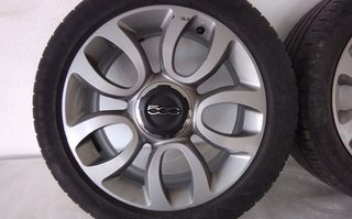 162824 735585994 juego llantas fiat 500 l (330)