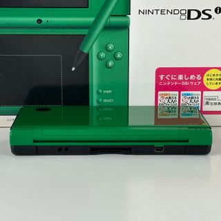 [RARE] Nintendo DSi LL Verde UTL-S-MKA ESCLUSIVA