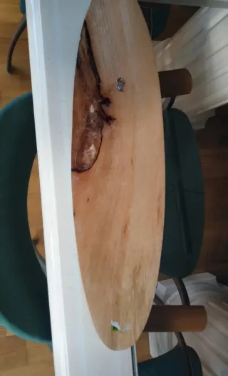 Tabla Surf Decorativa Madera