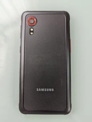 Samsung Galaxy XCover 5 Nero
