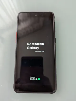 Samsung Galaxy XCover 5 Nero
