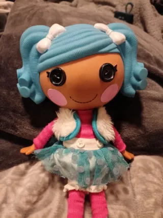 Muñeca Lalaloopsy Grande