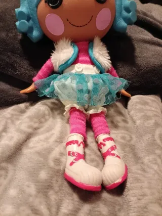 Muñeca Lalaloopsy Grande