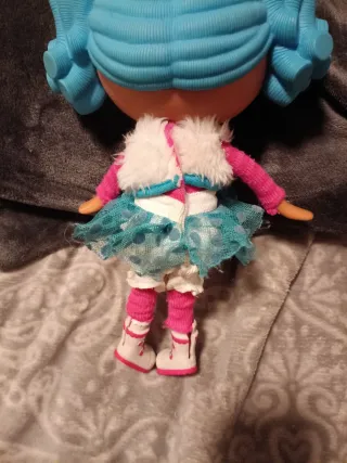 Muñeca Lalaloopsy Grande