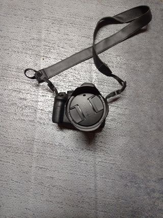 Cámara Fujifilm X-S1