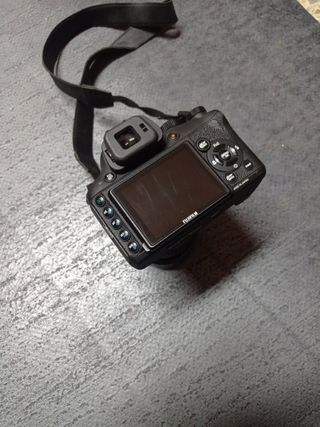 Cámara Fujifilm X-S1