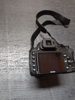 Cámara Fujifilm X-S1