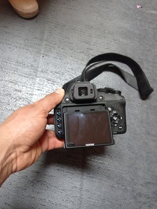 Cámara Fujifilm X-S1