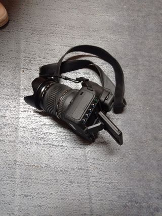 Cámara Fujifilm X-S1