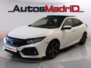 Honda Civic 1.5 I-VTEC TURBO SPORT PLUS