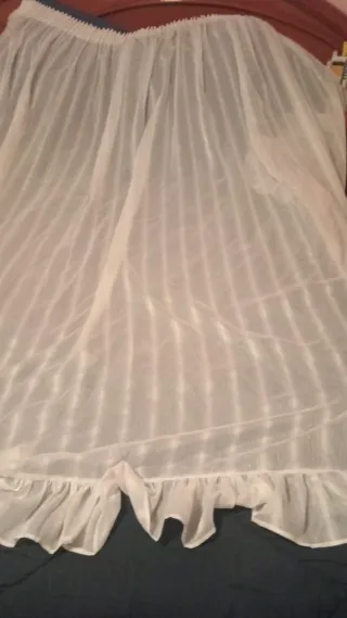 Tende Beige e Argento