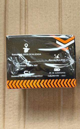 Baliza V16 Geolocalizable DGT Homologada