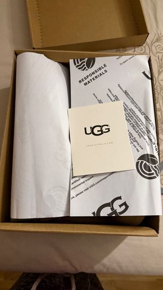 Zuecos UGG Tazz II Marrones