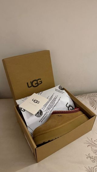 Zuecos UGG Tazz II Marrones